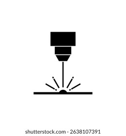 laser engraving logo