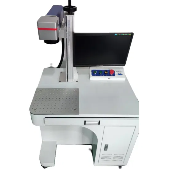 laser fiber marker