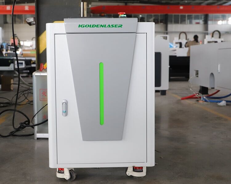 laser for stripping paint