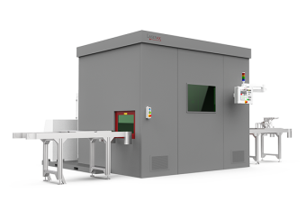 laser light cleaning system