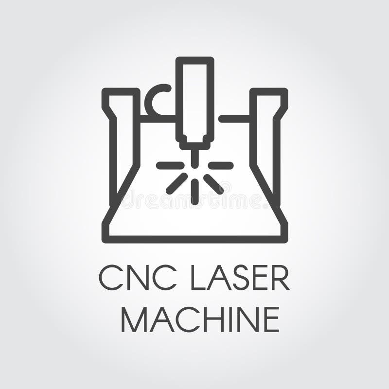 laser logo
