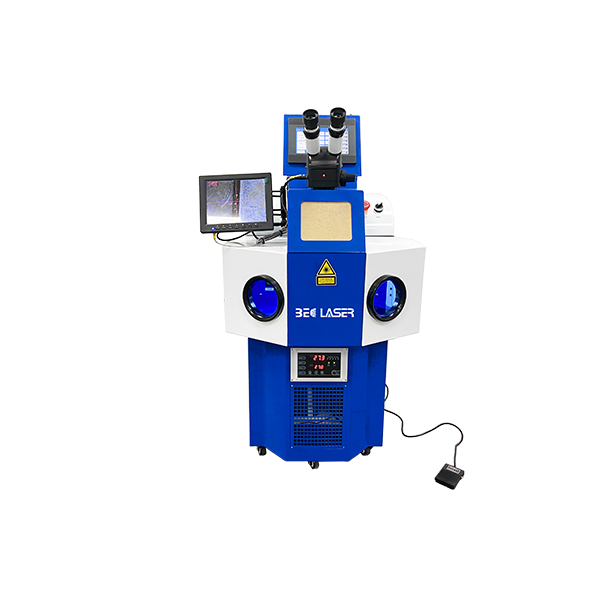 laser machine for jewelry