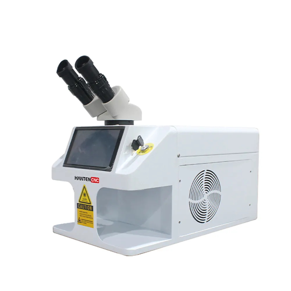 laser machine for jewelry