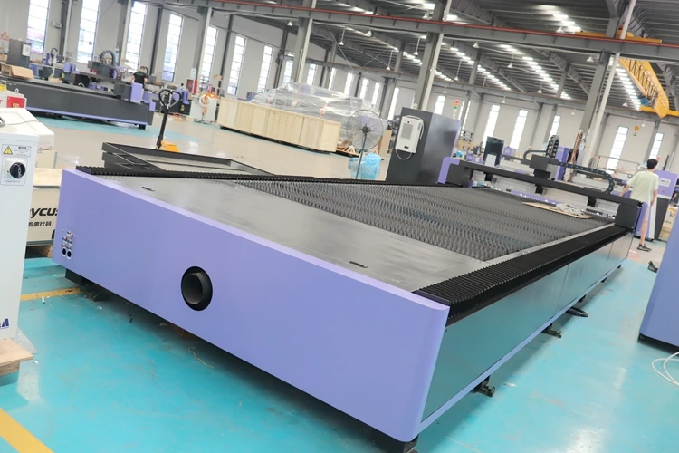 laser machine price