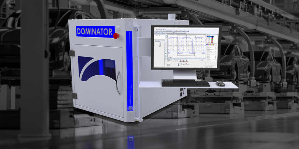 laser machine printing