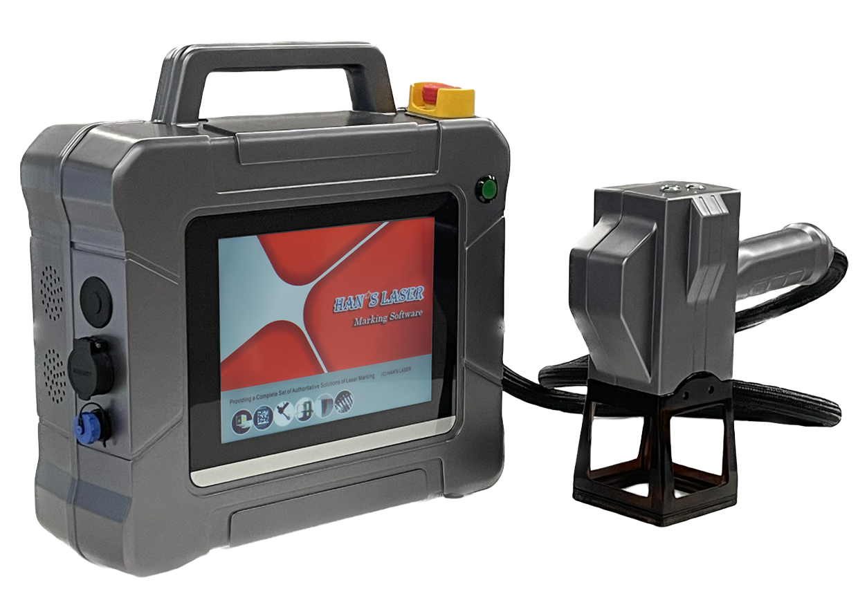 laser marking machine portable