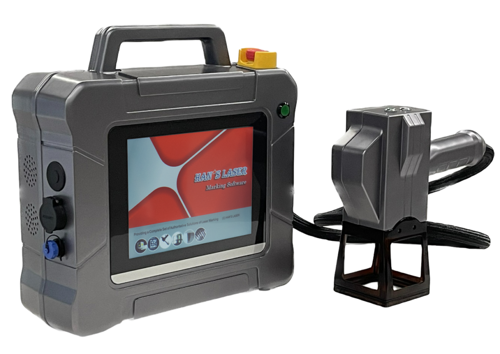 laser marking machine portable