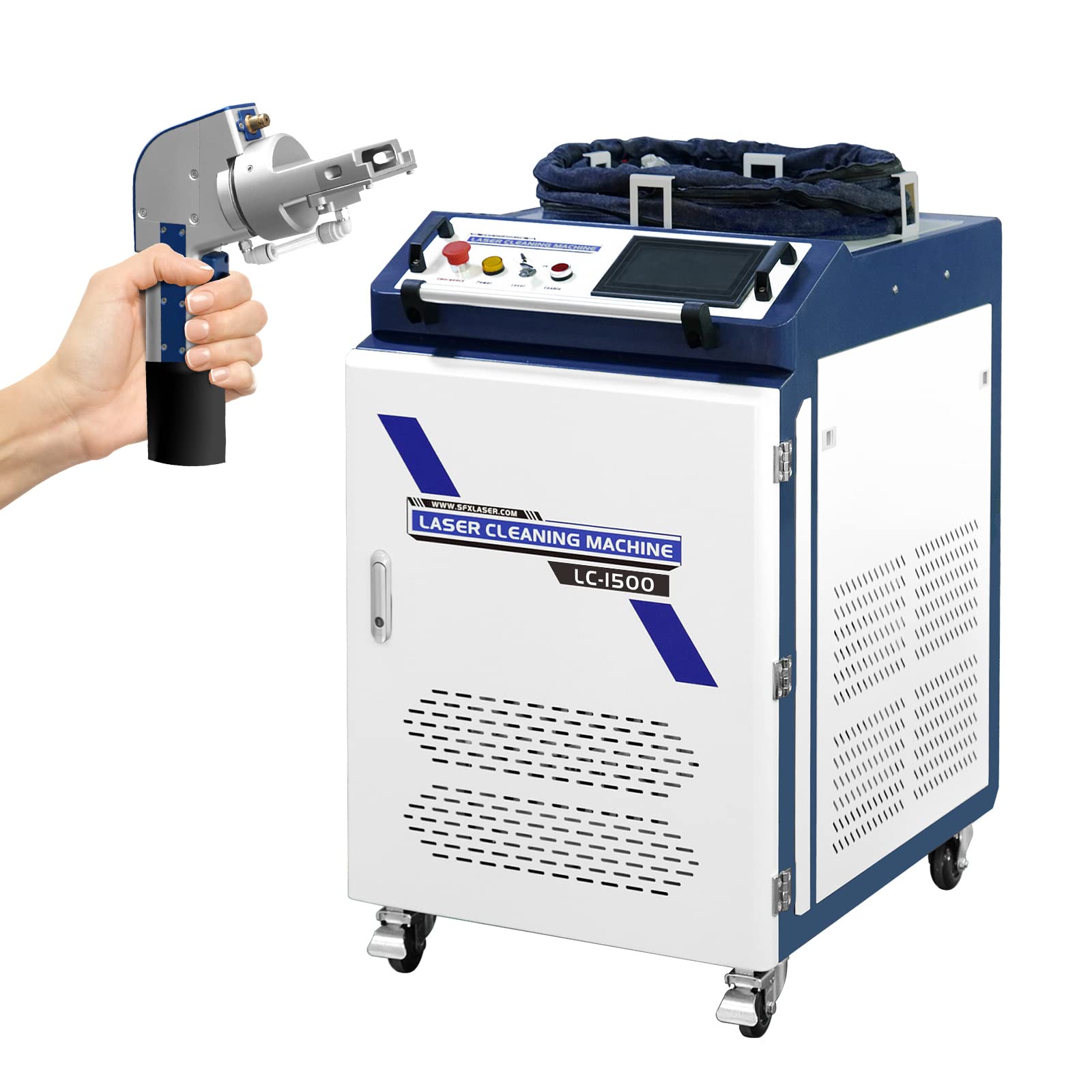 laser paint removal tool rental