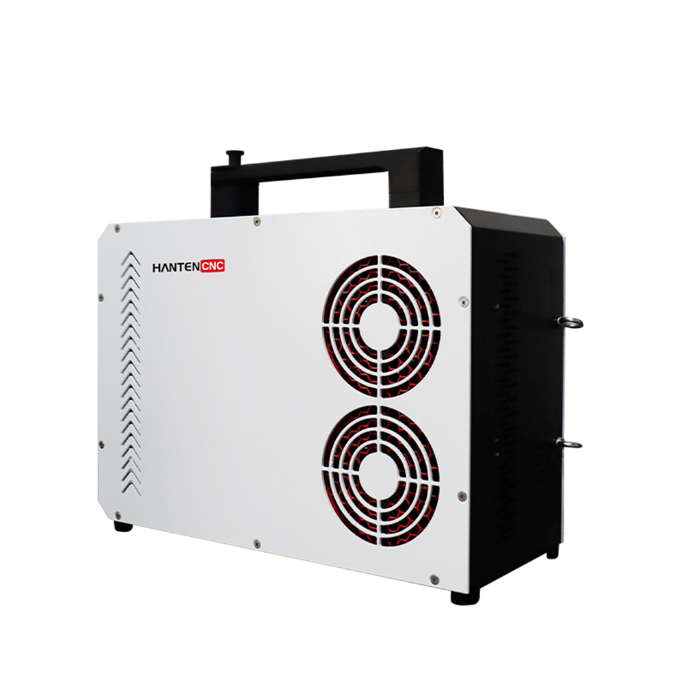 laser paint stripping machine