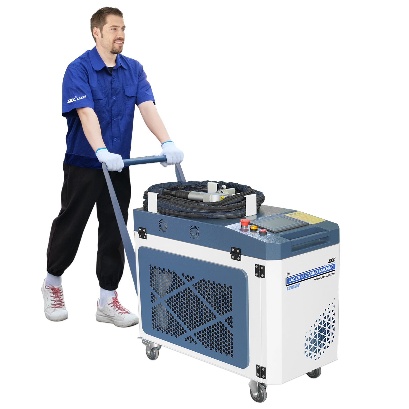 laser paint stripping machine for sale