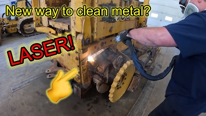 laser removal tool