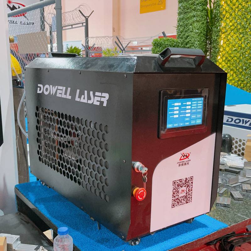 laser rust removal business