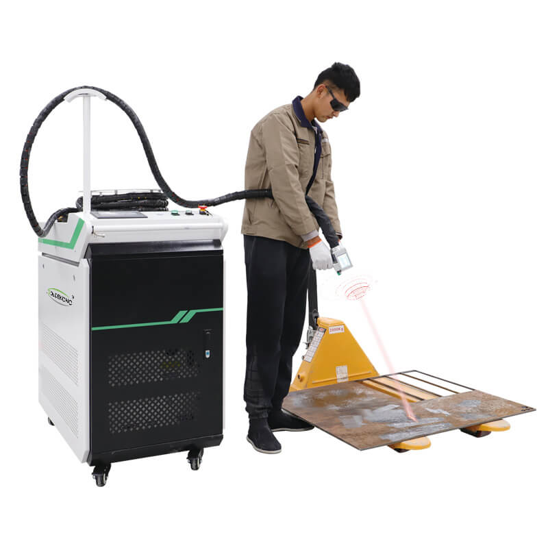 laser rust removal gun for sale