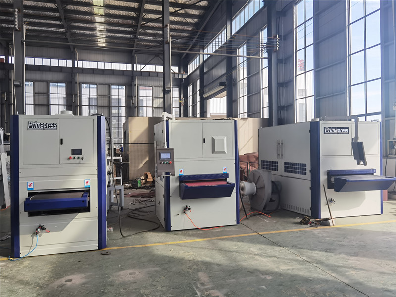 laser sanding machine