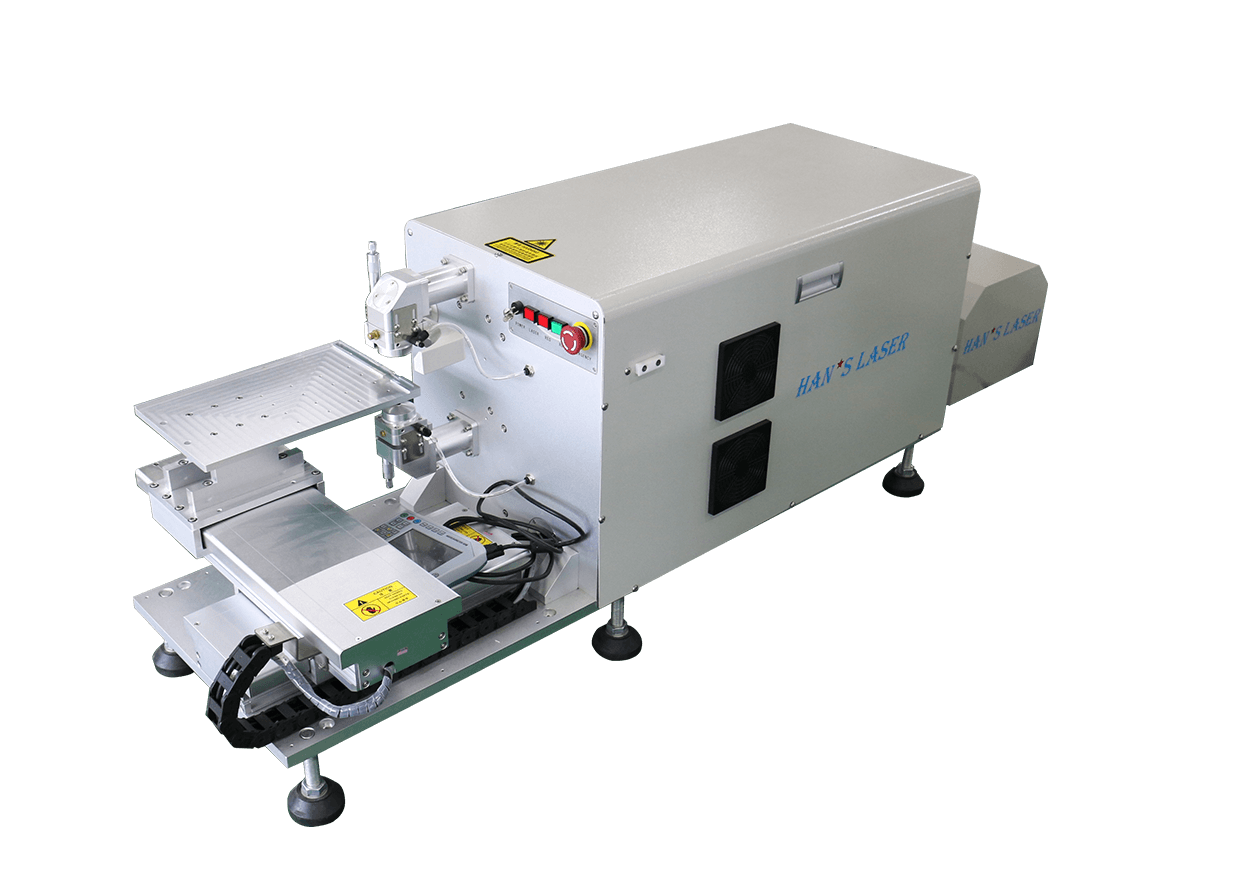 laser stripping