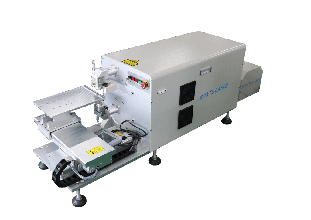 laser stripping