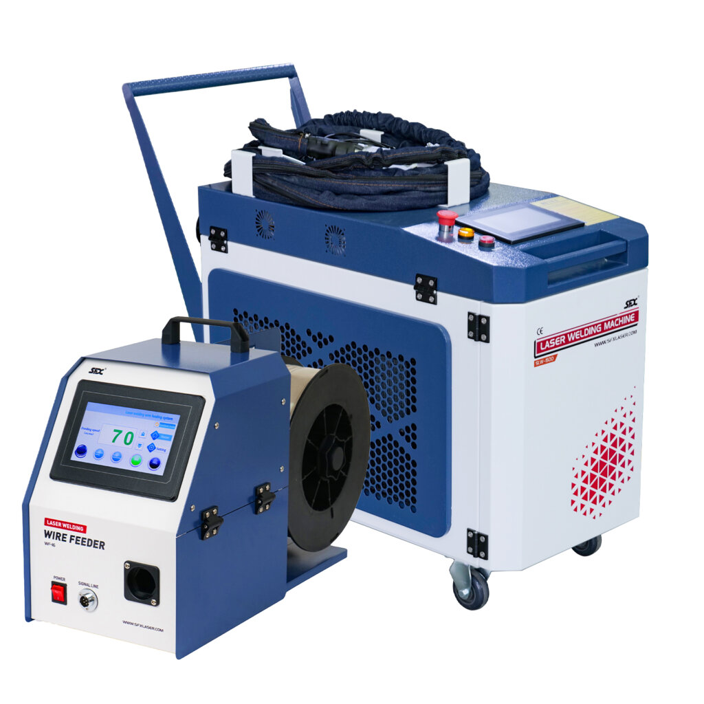 laser weld cleaning