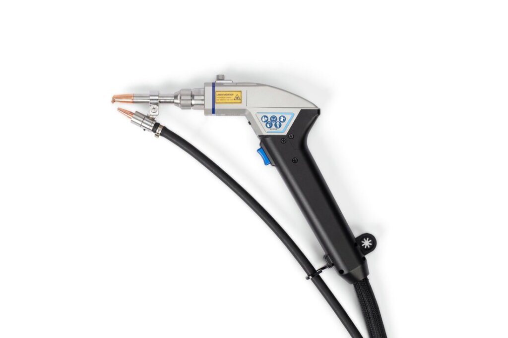 laser welder hand held