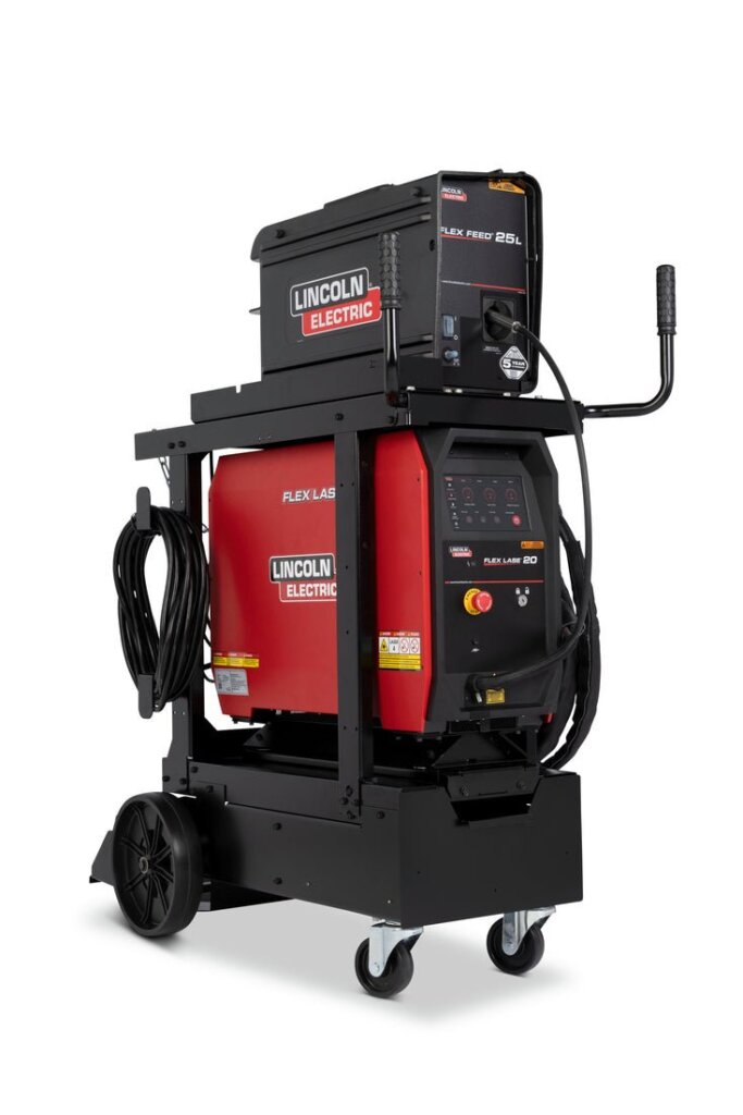 laser welder rental