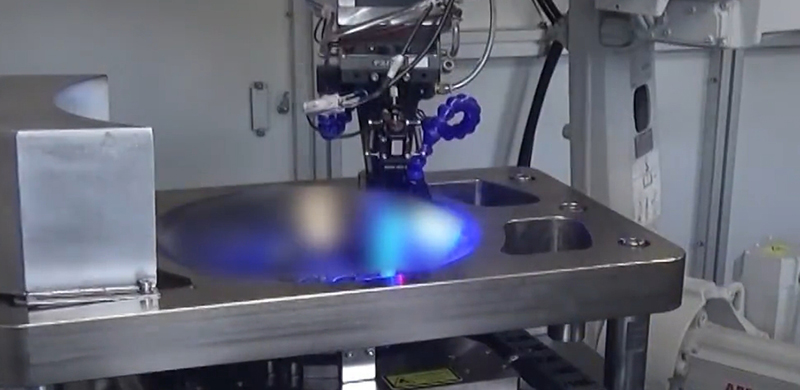 laser welding equipment
