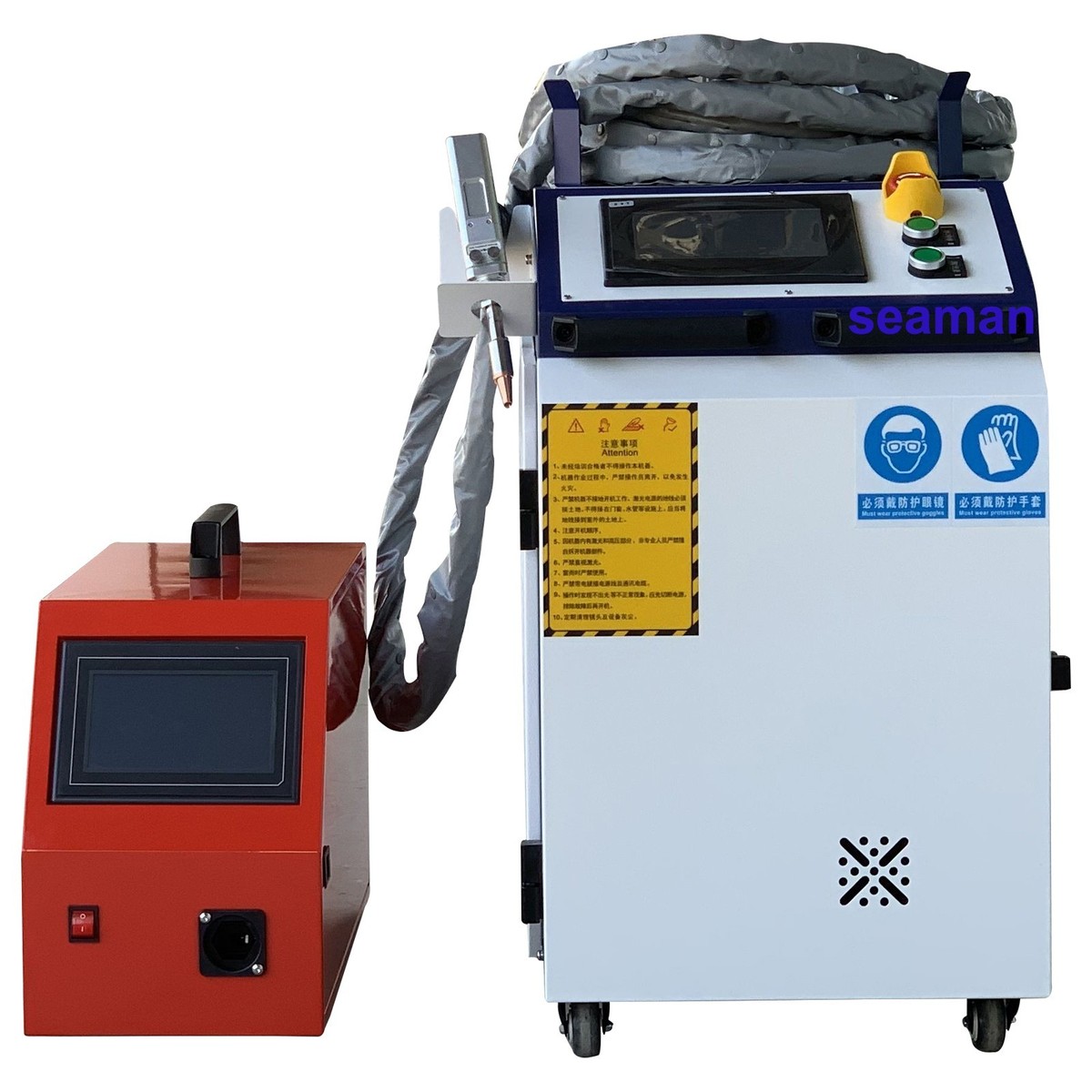 laser welding machine cost