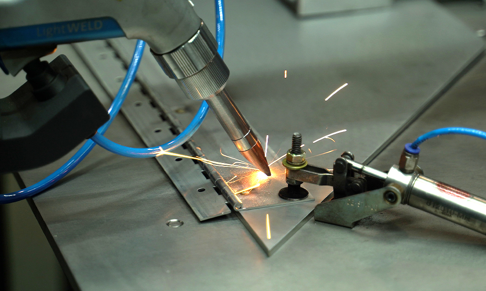laser welding machine suppliers