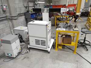 laser welding machine used