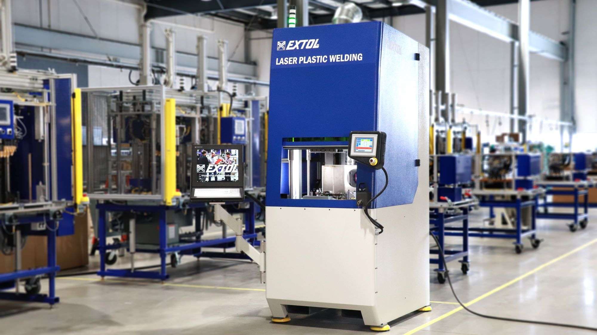 laser welding solutions