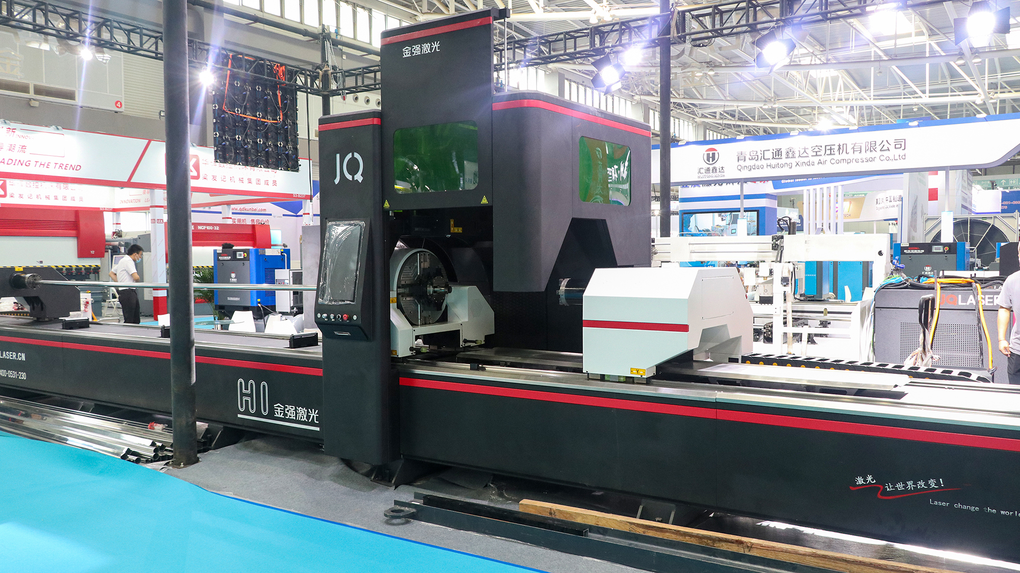 laserschweißmaschine