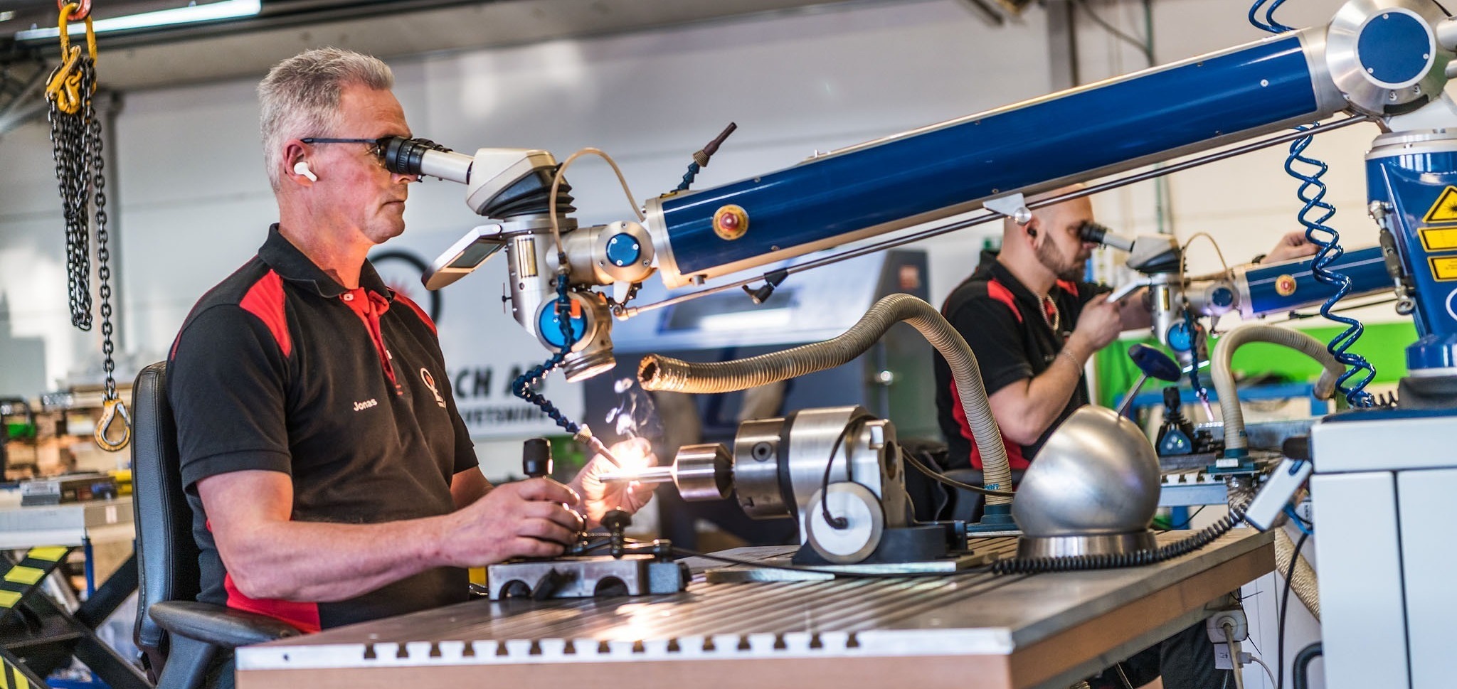 lasersvetsning