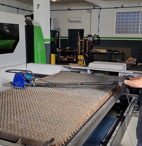 limpeza a laser