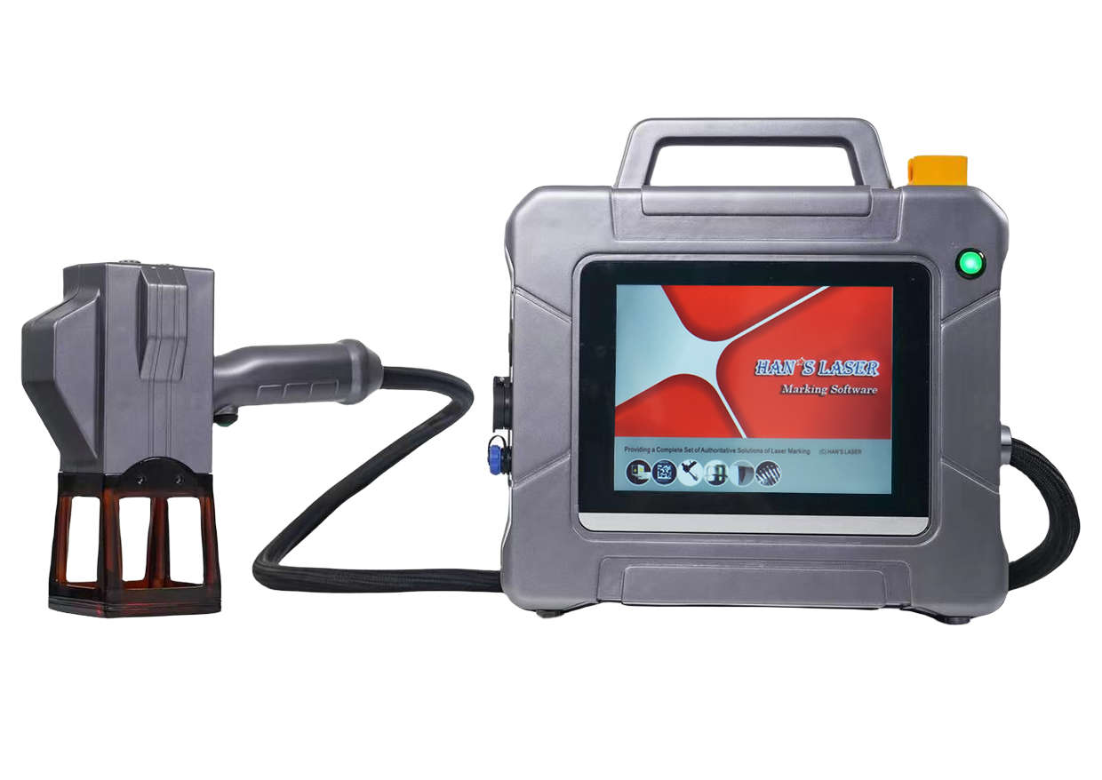 machine laser portable
