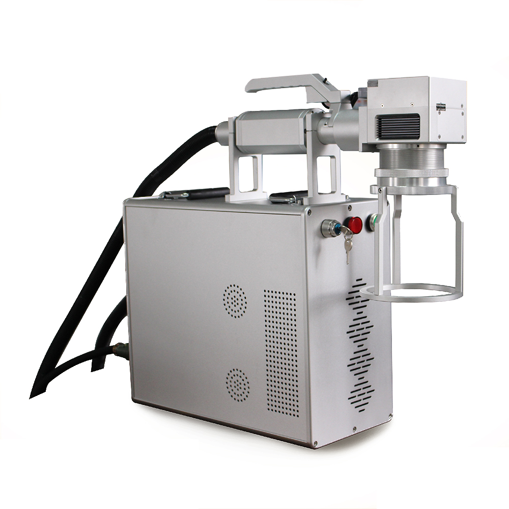 machine laser portable