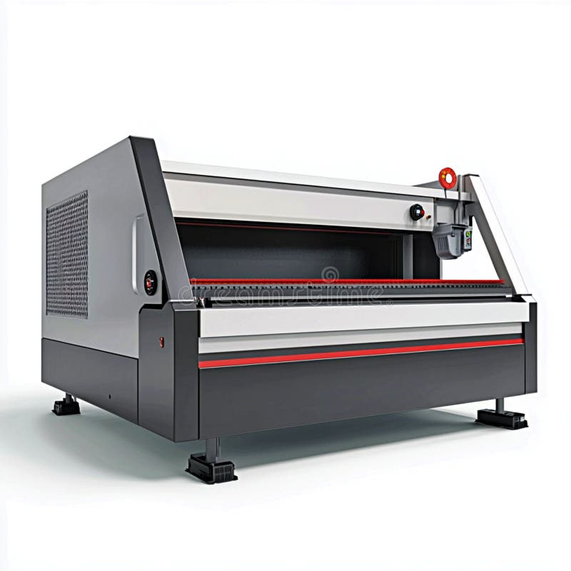 machinery laser