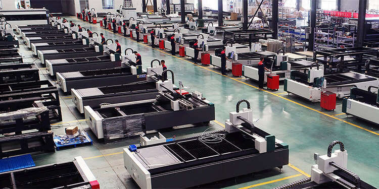 manufacturer laser
