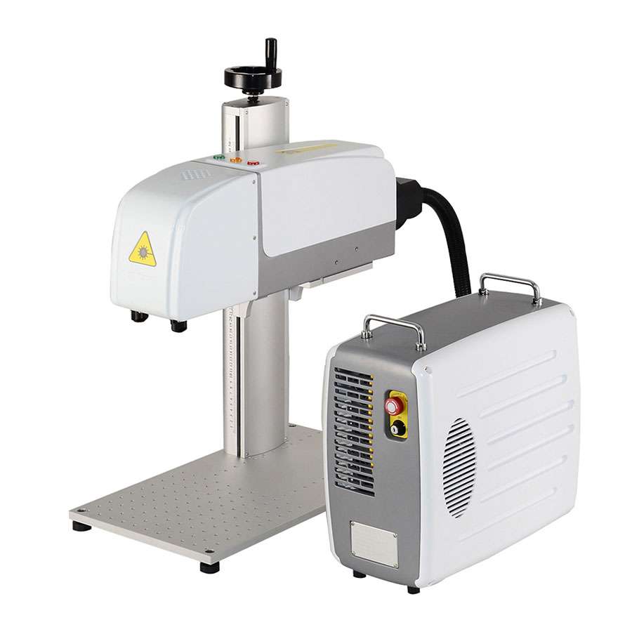 marcatura laser plastica
