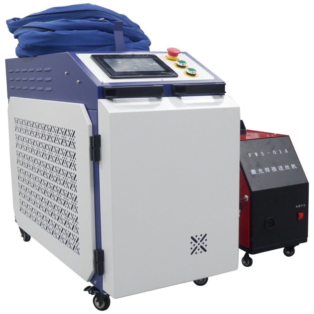 max 1500w laser welding machine