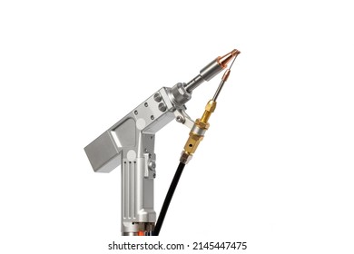 metal laser welder