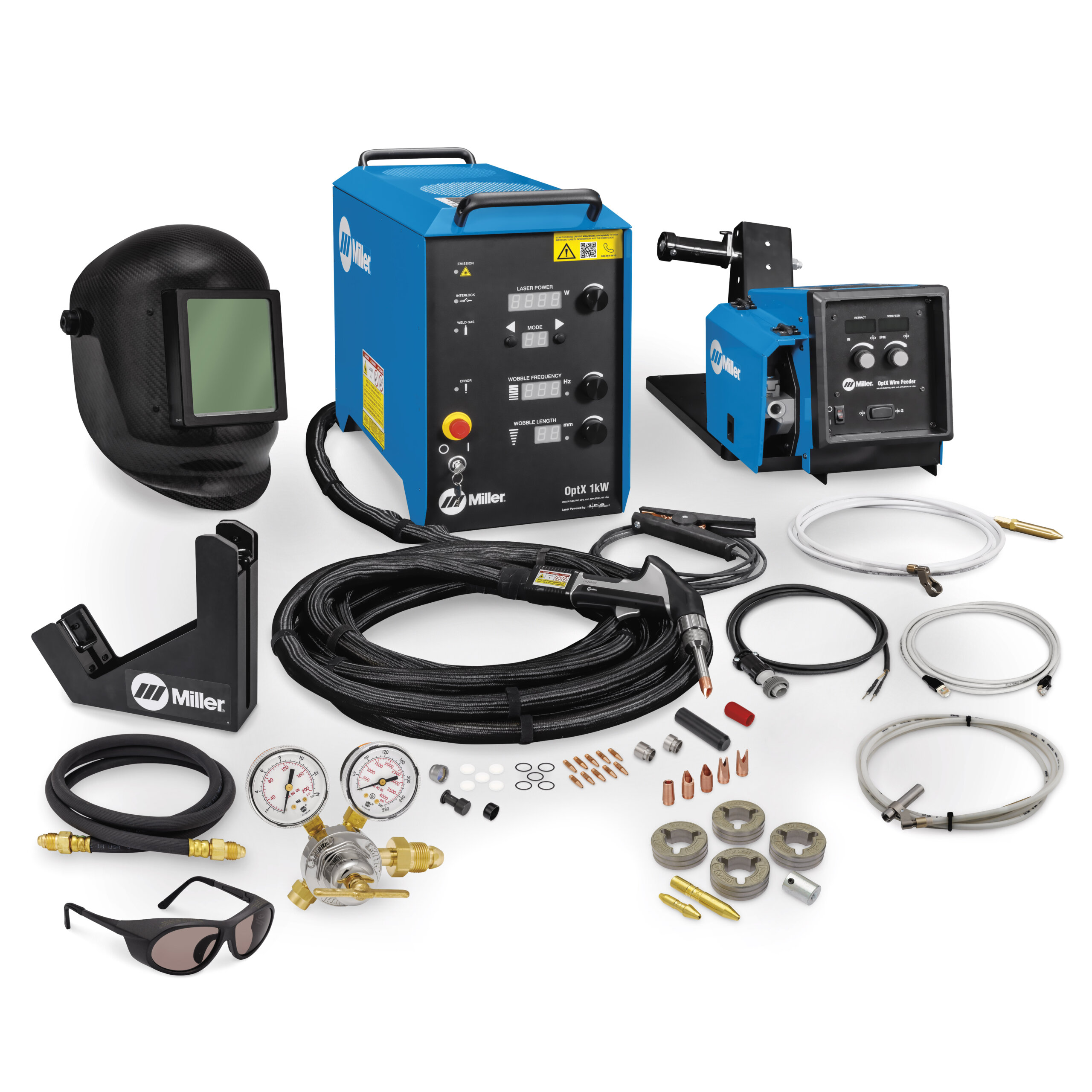 miller laser welder price