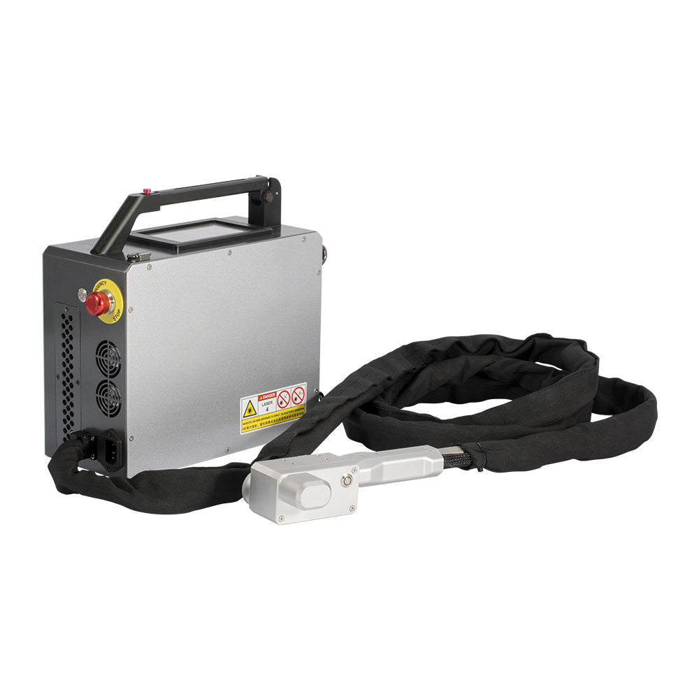 portable handheld laser cleaning machine