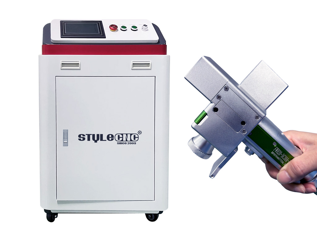 portable laser cleaning machine for sale