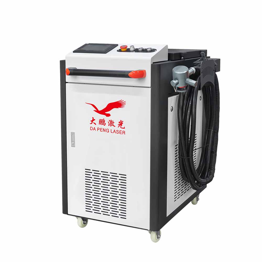price of laser rust remover