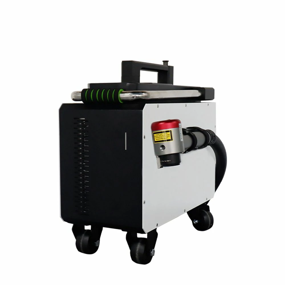 pulse laser cleaning machine price