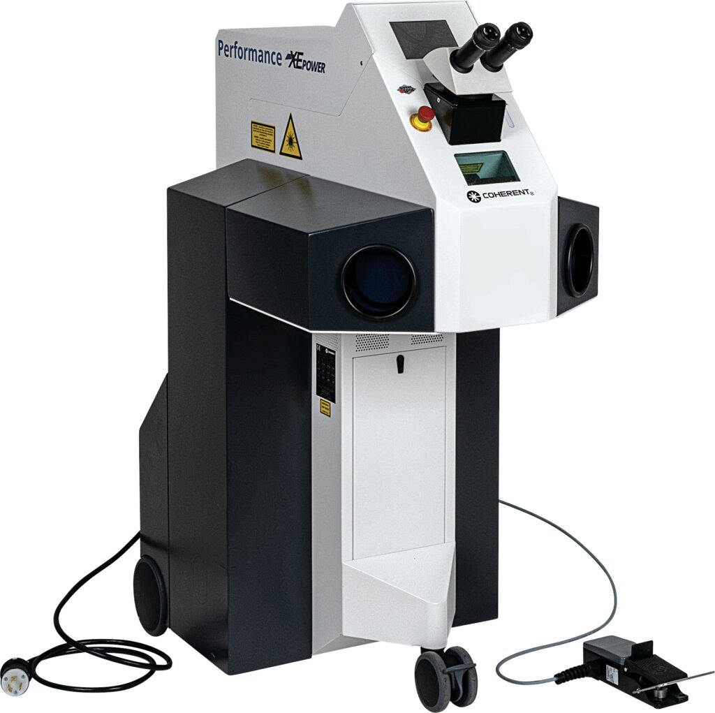 rofin laser welder