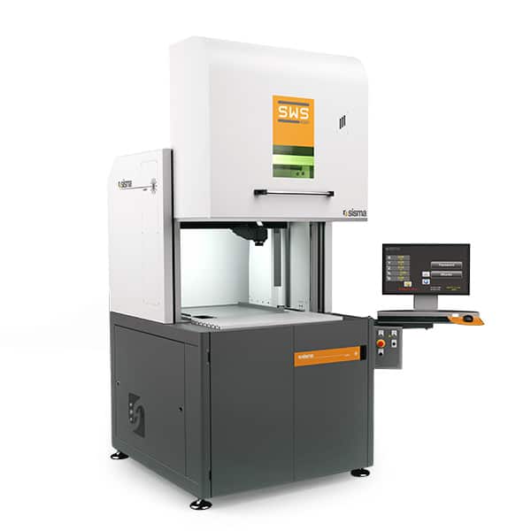 saldatura laser