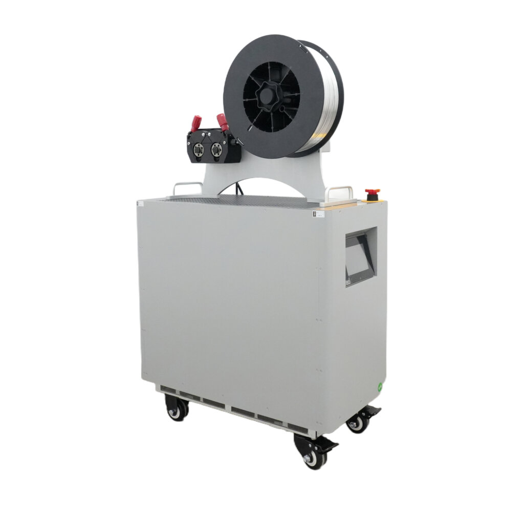 solda a laser