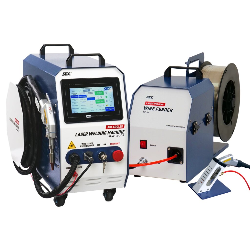 soldador laser portatil