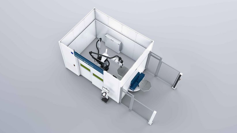 trumpf laser welding
