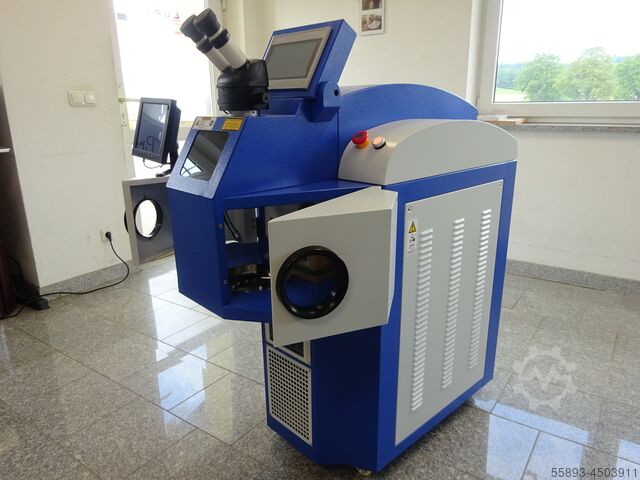 used laser welders for sale