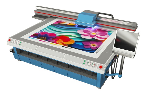 uv in printing